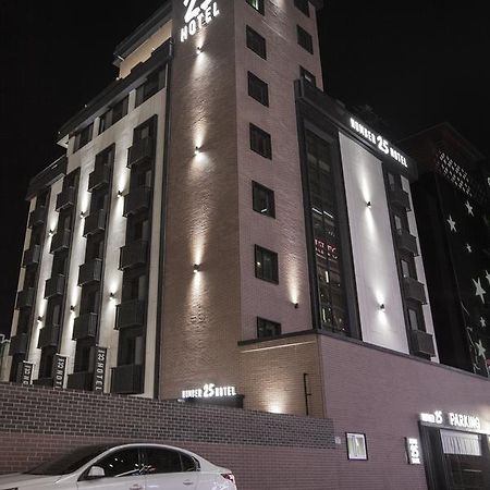 Number 25 Hotel Gimhae Ngoại thất bức ảnh
